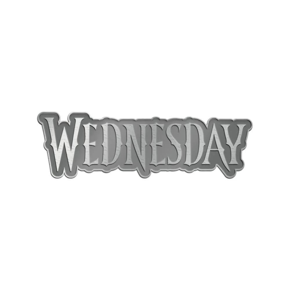 Wednesday Badge