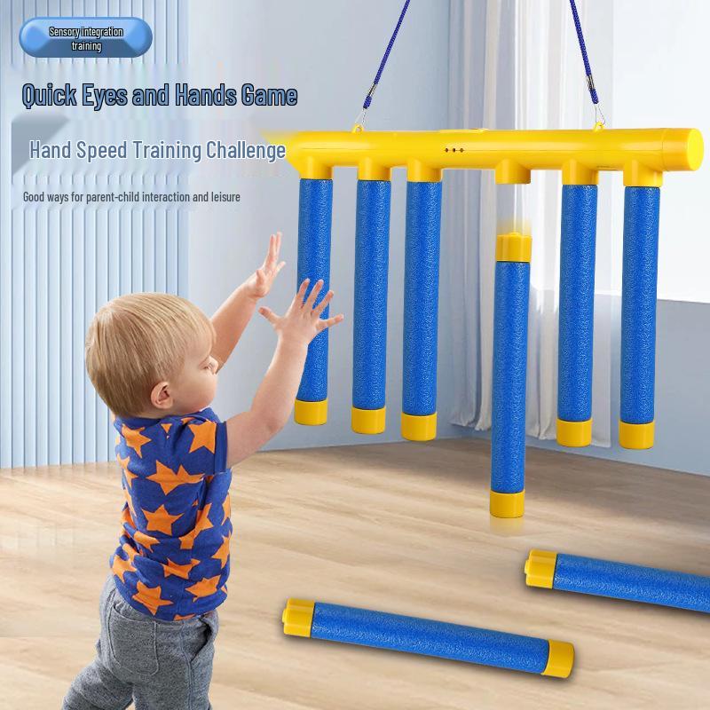 Children's Sensory Integration Training Toy: Interactive Parent-Child Game for Quick Reflexes and Focus