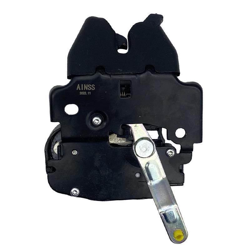 Nissan Sunny Trunk Lock Latch: Compatible with New Sunny Models