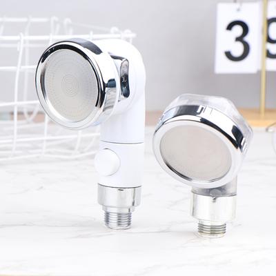Shampoo Bed Pressurized Water Stop Shower Head Hair Salon Barber Shop Faucet Three Mode Nozzle Bathroom Accessories