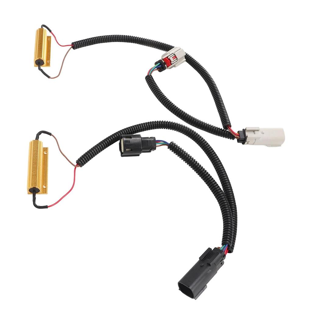 Acouto Led Tails Conversion Led Tail Conversion Tail Light Conversion Harness for LTZ 2016-2018: Features, Usage, Compatible, and Target Audience