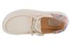 Hey Dude Wendy Funk Surf Baja, Womens White Sneakers