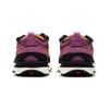 Nike Waffle One 'Active Fuchsia' Ammortizzazione Traspirante Basse Casual Scarpe Nero Viola Oro Bambini' DC0480-600