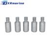 5 Stück Neue Zink-Salzwasseranode 3838499 für Volvo Penta AD AQ AQAD BB D4 D5 D6 D7 D8 D9 D11 800476 804107 838929 858501 18-6001