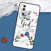 Bible Philippians Jesus Christ Case For Honor Magic 8 7 5 6 Lite 400 200 Pro 50 70 90 X8c X8b X9a X9b X9c X9d Win RT Cover