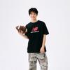 New Balance Logo-print T-shirt MT51500-BK