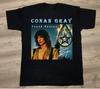 T-Shirt Unisex con Firma Album Conan Gray Tutte le Taglie
