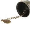 Feng Shui Bell Buddha Patio Tree Car Interiors Hanging Charm Wind Chime