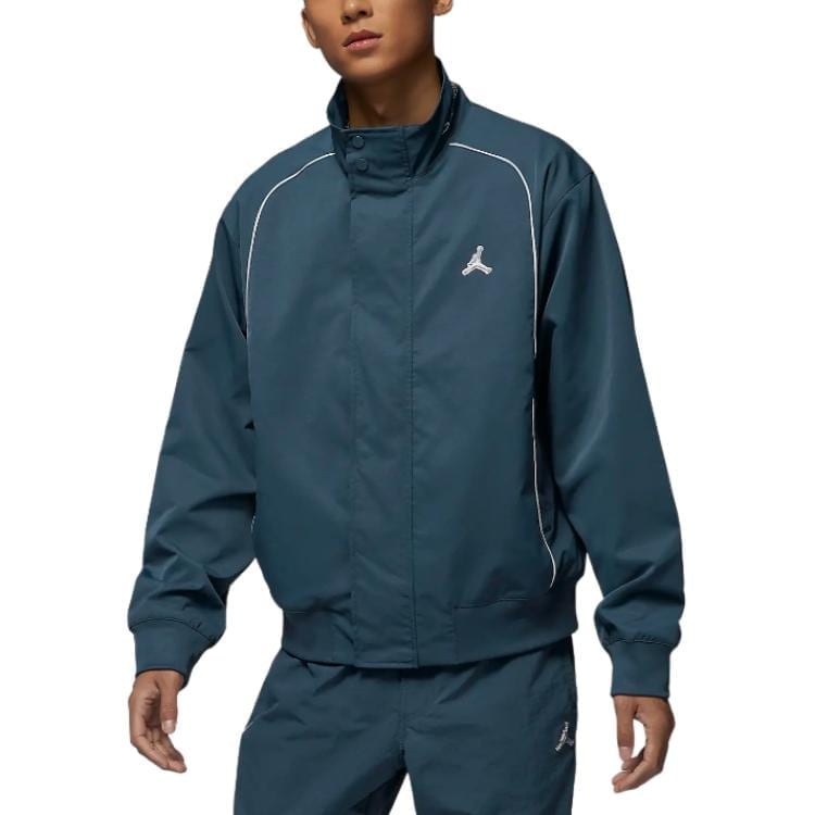 Jordan Jackets & Coats Men's Arsenal Dark Sea Blue HQ4887-478