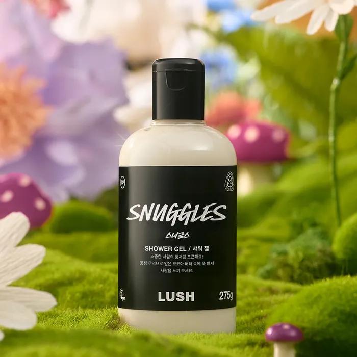 

[LIMITED] SNUGLES - SHOWER GEL/BODY WASH Snuggles 115g - Shower Gel/Body Wash