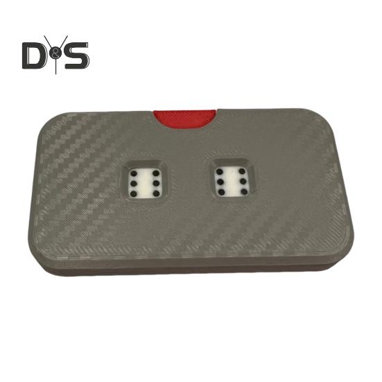 

Прес механічні кубики портативні подорожі зняття стресу кубики 3D друковані PLA рулетка кубики Fidget Spinner іграшка для дорослих сімейний вечір бар вечірка настільна гра