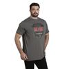 Duke Mens D555 Clydebank Black Ice AC/DC Kingsize T-Shirt