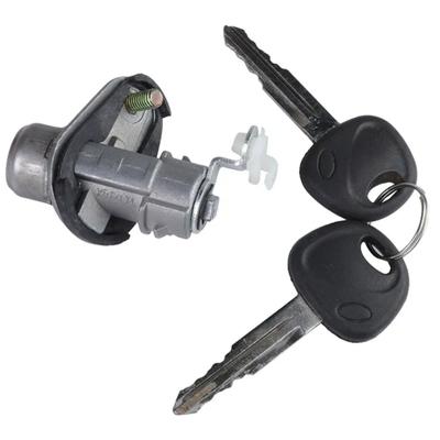 צילינדר מנעול מכסה תא מטען עם 2 מפתחות 81251-2DF00 עבור יונדאי אלנטרה 2000-2006