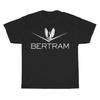 New Bertram Boats Logo Unisex T-Shirt Funny Size S To 5XL
