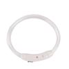 Pet Supplies USB Rechargeable LED Dog Collar For Walking Dogs