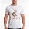 Even A Gentleunisex Rides Tshirt Summer Casual Cotton Tee Oversized Streetwear Tops Vintage Graphic Print Unisex Unisex Unisex
