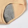 3 Pack Women Lace Cotton Panties Soft Breathable Comfortable Underwear Daily Briefs
