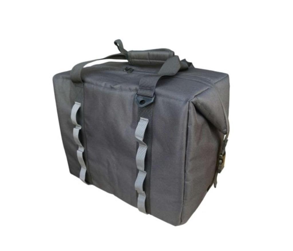 Cooler Bag 26L 2-Way L, Black,