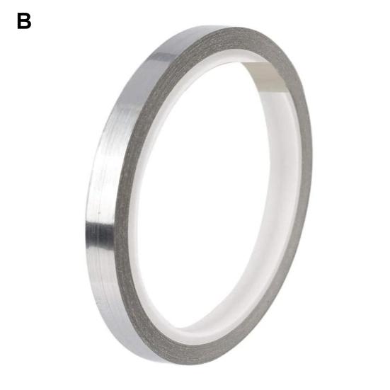 1 Roll 4m Professional Lead Tape Hidden Strong Stickiness Long Service Life Racket