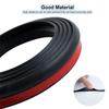Car Hood Sealing Strip Engine Covers Seals Trim Universal Auto Rubber Seal Strip Sealant Stripping Rubber Waterproof Stickers