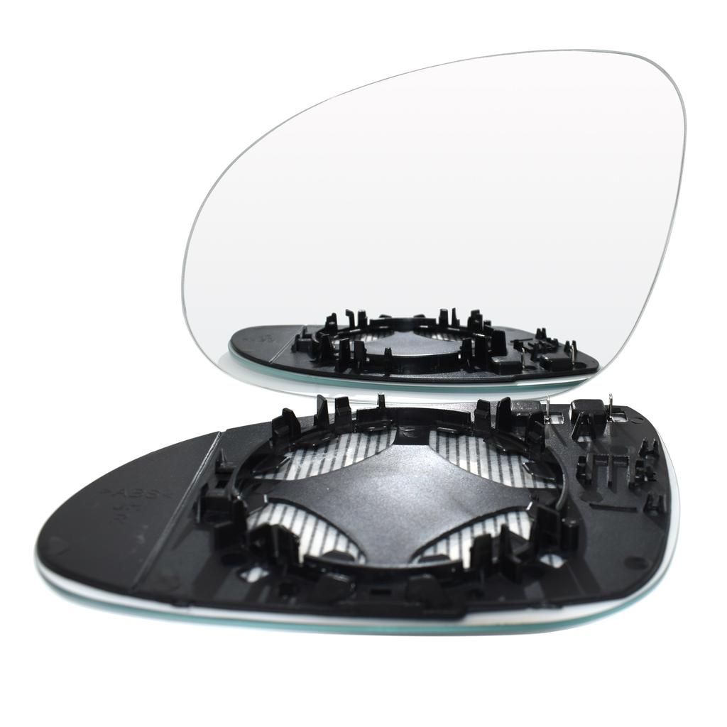 Vyhřívané Levé Pravé Auto Zadní Pohled Sklo Vnějšího Zrcátka Pro VW Golf 5 Jetta Passat B6 Eos 2003 - 2008 Mrtvý úhel zadní pohled