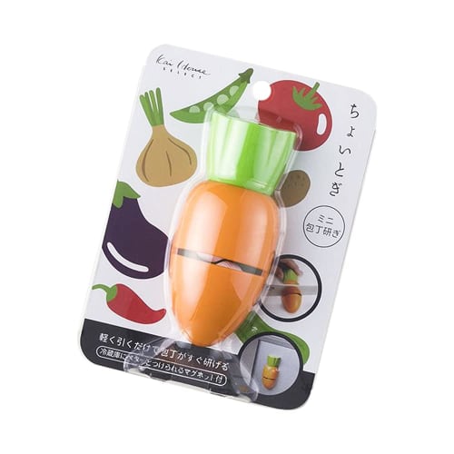 Kai Brand KAI Sharpener (Knife Sharpener) Kai House Select Small Sharpener Made in Japan Easy to Clean AP0165
