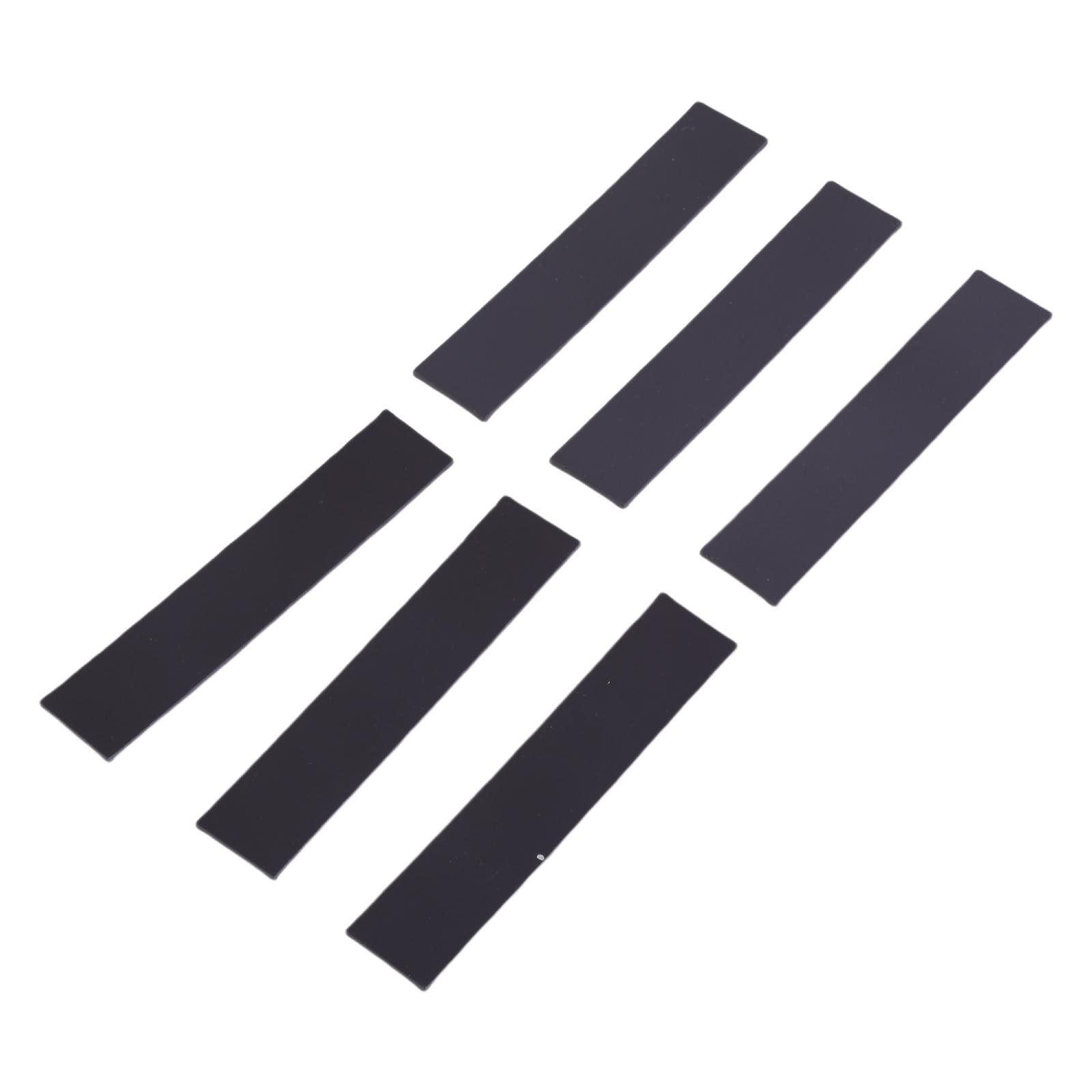 

6 штук портативной магнитной ленты с сильной клейкой основой, удобной для дома, офиса и рукодельных проектов A