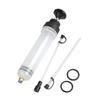 200CC /500CC Fuel Transfer Filling Syringe Injecting Pump Suction Vacuum Brake Liquid Manual Car Oil Fluid Extractor with Switch