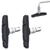 Bicycle Brake Shoes V Type Brake Pads All Weather V