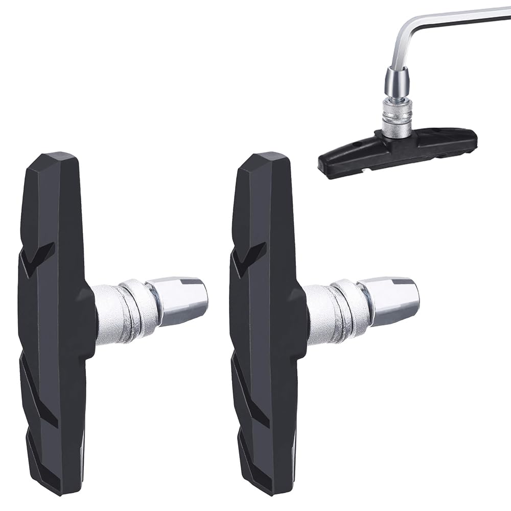 Bicycle Brake Shoes V Type Brake Pads All Weather V