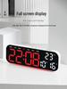 Multi-function RGB Ambient Alarm Clock Night Light GH9015