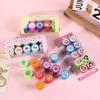 Children's Cartoons Encourage Comments Stamps Kindergarten Teachers Stamp Colored Tap Water Stamp Toys