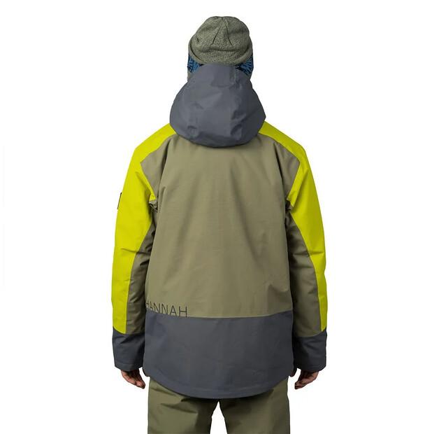 Hannah Garow FD Jacket