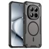 For Redmi Note 15 Pro 5G Phone Case,Compatible WIth Magsafe Shockproof Protective Translucent Cover For Redmi Note 15 Pro+ Plus