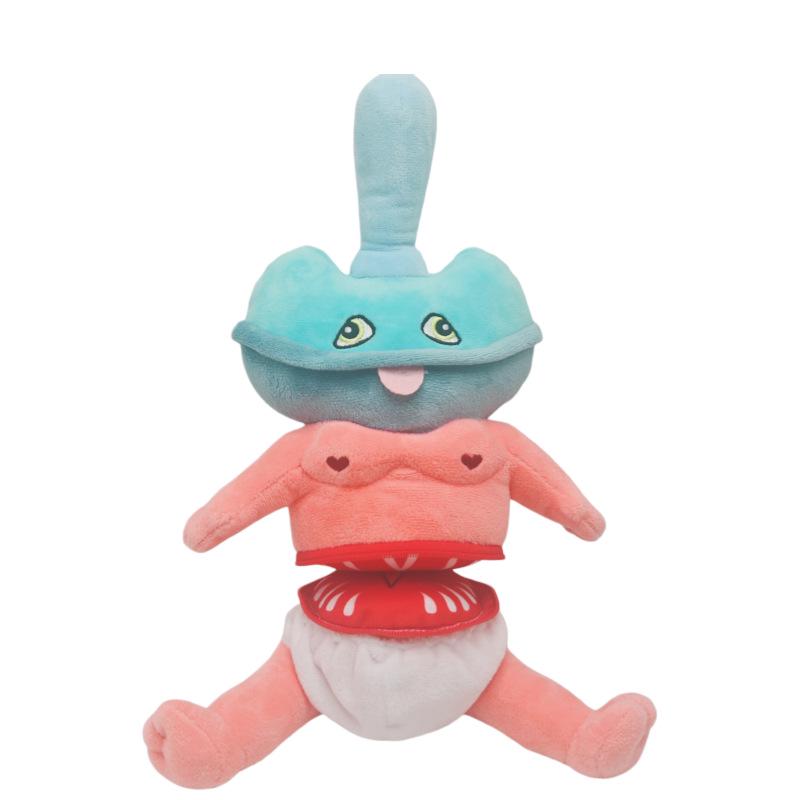 Dark Pals BINKY DRINKY Horror Game Plush Toy OPP Bag