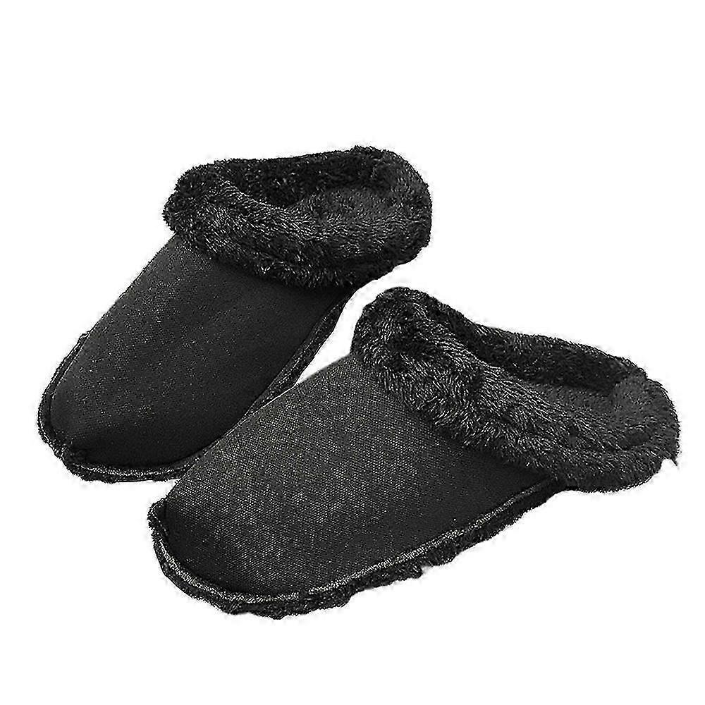 Thermal Insoles for Crocs Shoes and Slippers, Plush Lining Inserts, Replacement Insoles for Men and Women, Winter Warm Insoles