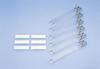 Indoor Lighting Unit E Set White 6 0794 HO Gauge Model Railway (warm LED, Pieces) (parts)