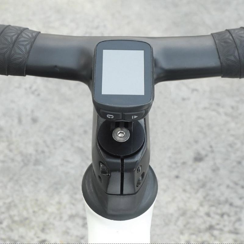 Cycling Headsets Bracket Adjustable Action Camera Stem Caps Stand Bike Camera Mount Holder For Stable Device Attachments