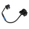 1PCS Car Rear View Camera For Honda 2016-2019 For CIVIC 39530-TBA-A01 Auto Parking Assist Camera Durable Car Electronical