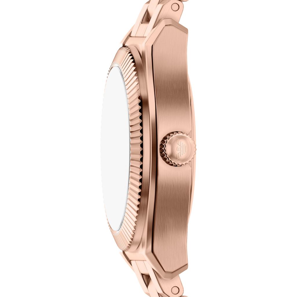 Emporio Armani Watch Ladies Analog Stainless Steel AR11762