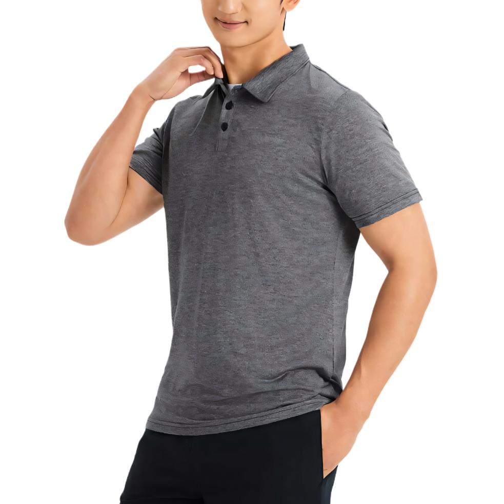 Columbia Polo Shirts Men's Lapel Moderate Other AE3614-348
