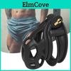 Penis Male Cage 1 Set Multipurpose Smooth Surface Resin Excellent Mini Cock Ring Sexual Toys For Gay