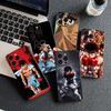 Protective Cover Hajime No Ippo Comics for Huawei P30 P20 Mate 20 10 Pro Lite  Y7A Y8S Y7 Y9 Prime 2019 Phone Case