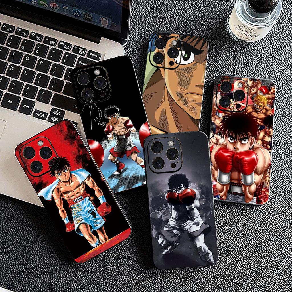 Protective Cover Hajime No Ippo Comics for Huawei P30 P20 Mate 20 10 Pro Lite Y7A Y8S Y7 Y9 Prime 2019 Phone Case