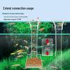 Precision Fish and Shrimp Feeding Tube – Ideal for Targeted Feeding In Aquariums