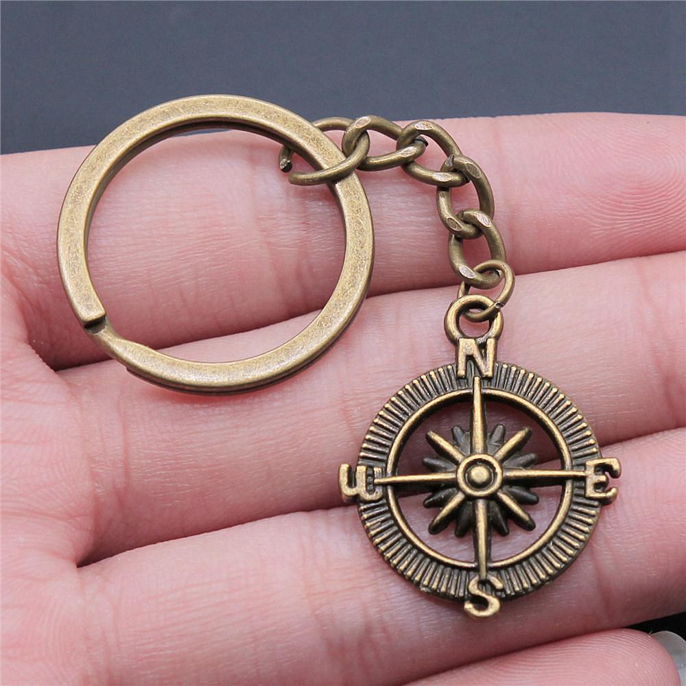 Punk Tools Gear Cyberpunk Themed Keychain for Office Workers Hot Sale Cute Valentine Gift Kawaii Vacation Accessory