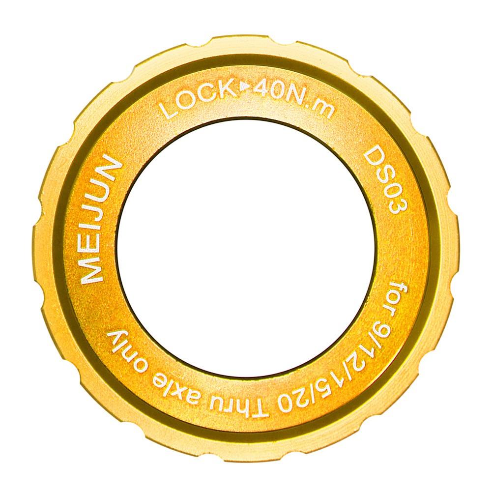1ks Náboj kola pro kotoučovou brzdu Center Lock Zajišťovací kroužek Přední Zadní Osa 9 12 15 20mm Středový krycí kroužek CenterLock Cyklistické doplňky