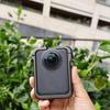 For DJI OSMO 360 Camera Extended Bezel Detachable Panoramic Camera Protect Case Action Camera Protector Camera Bezel Accessories