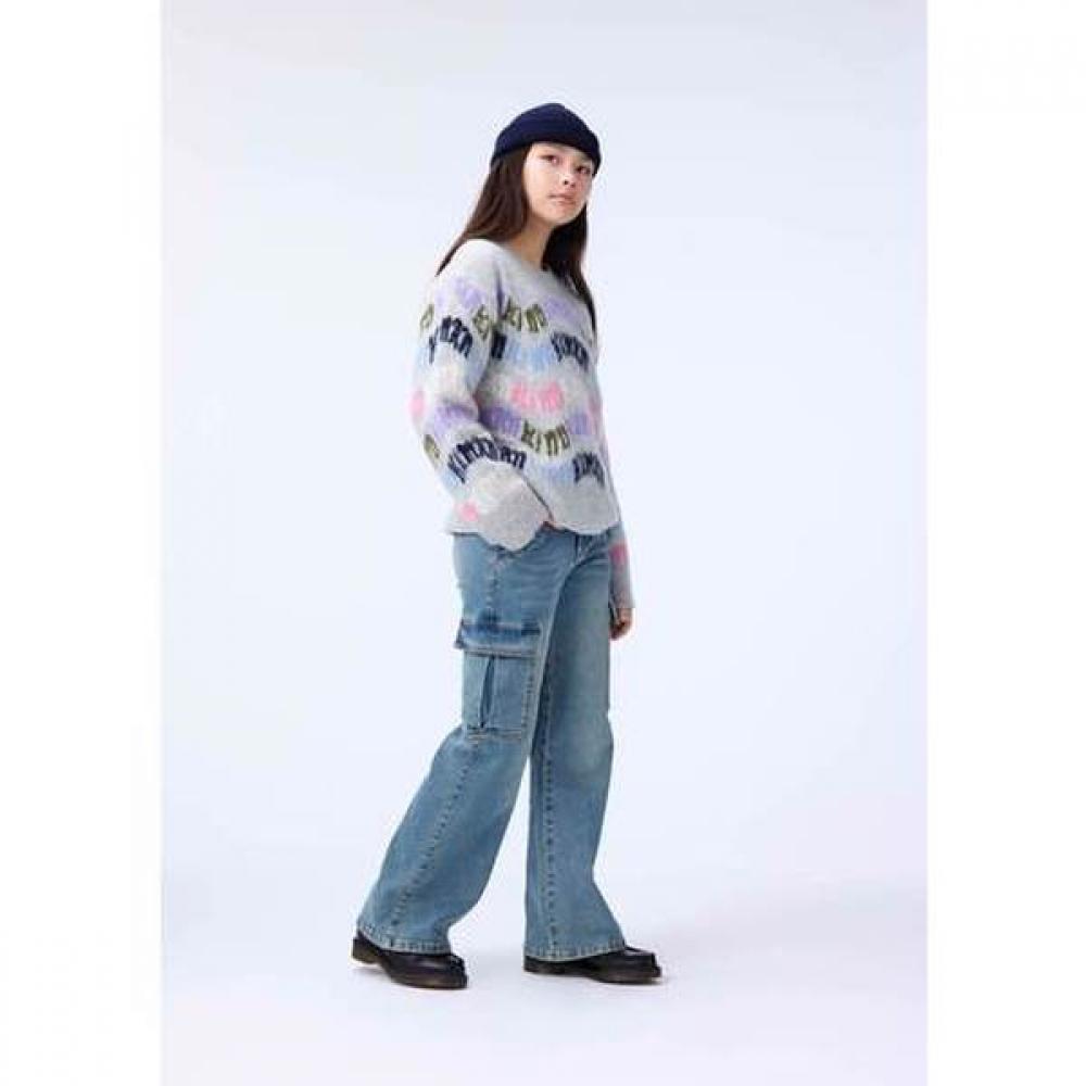 Molo [25fw] 3 16 Ani Gale Tricotaj Lână Akhf9kn010