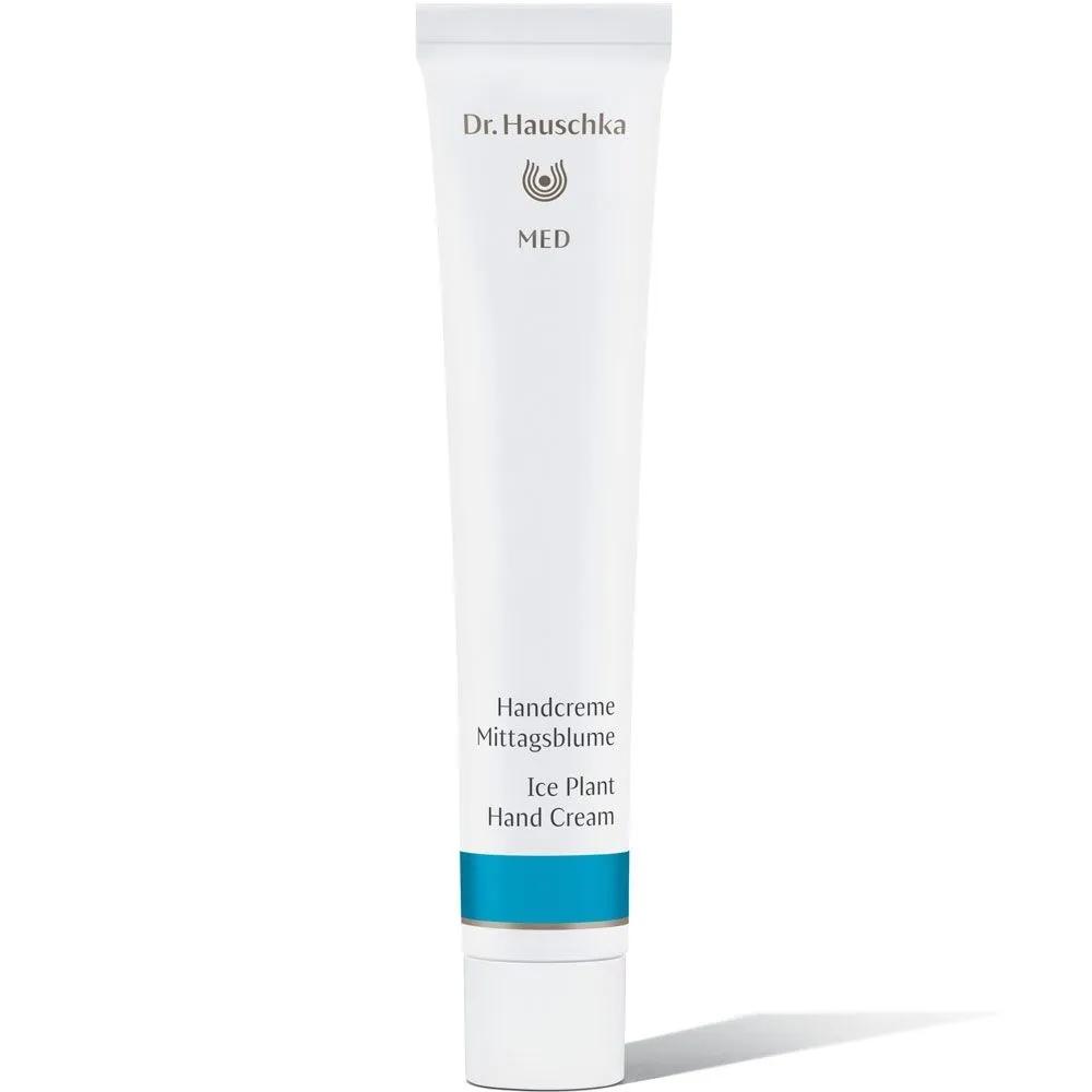 Доктор. Крем для рук Hauschka Ice Plant Med 50мл